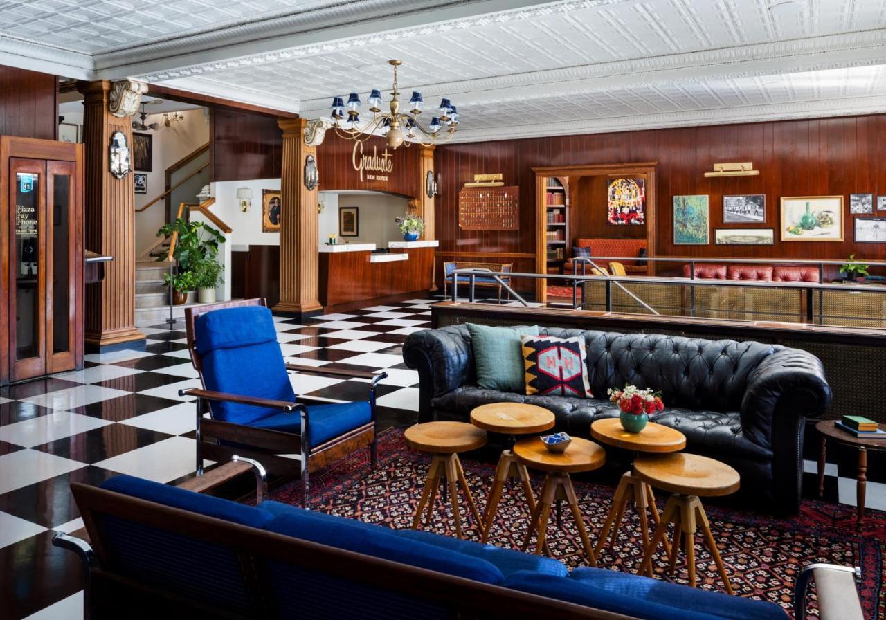 Graduate By Hilton New Haven Hotell Eksteriør bilde