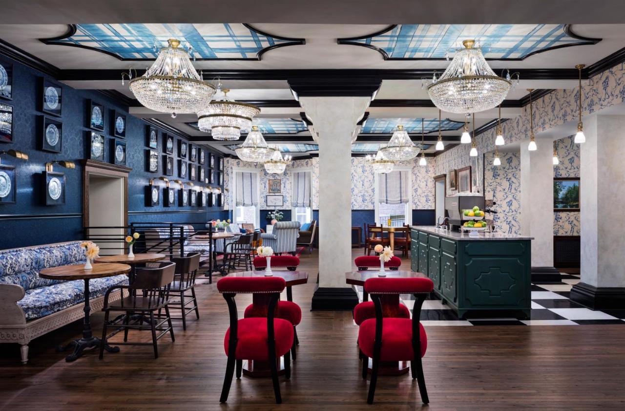 Graduate By Hilton New Haven Hotell Eksteriør bilde